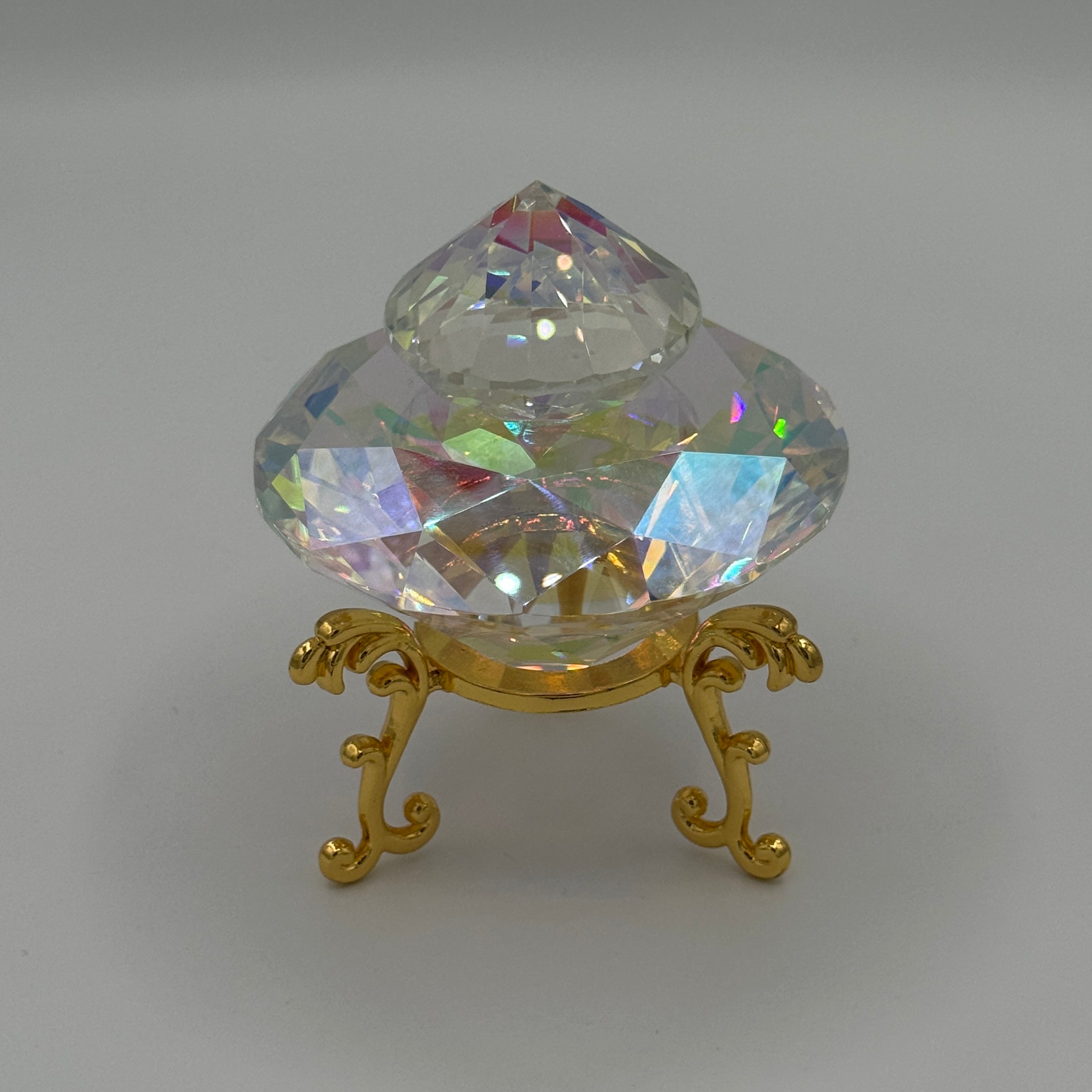 The Taj™ – Fused Crystal Diamond