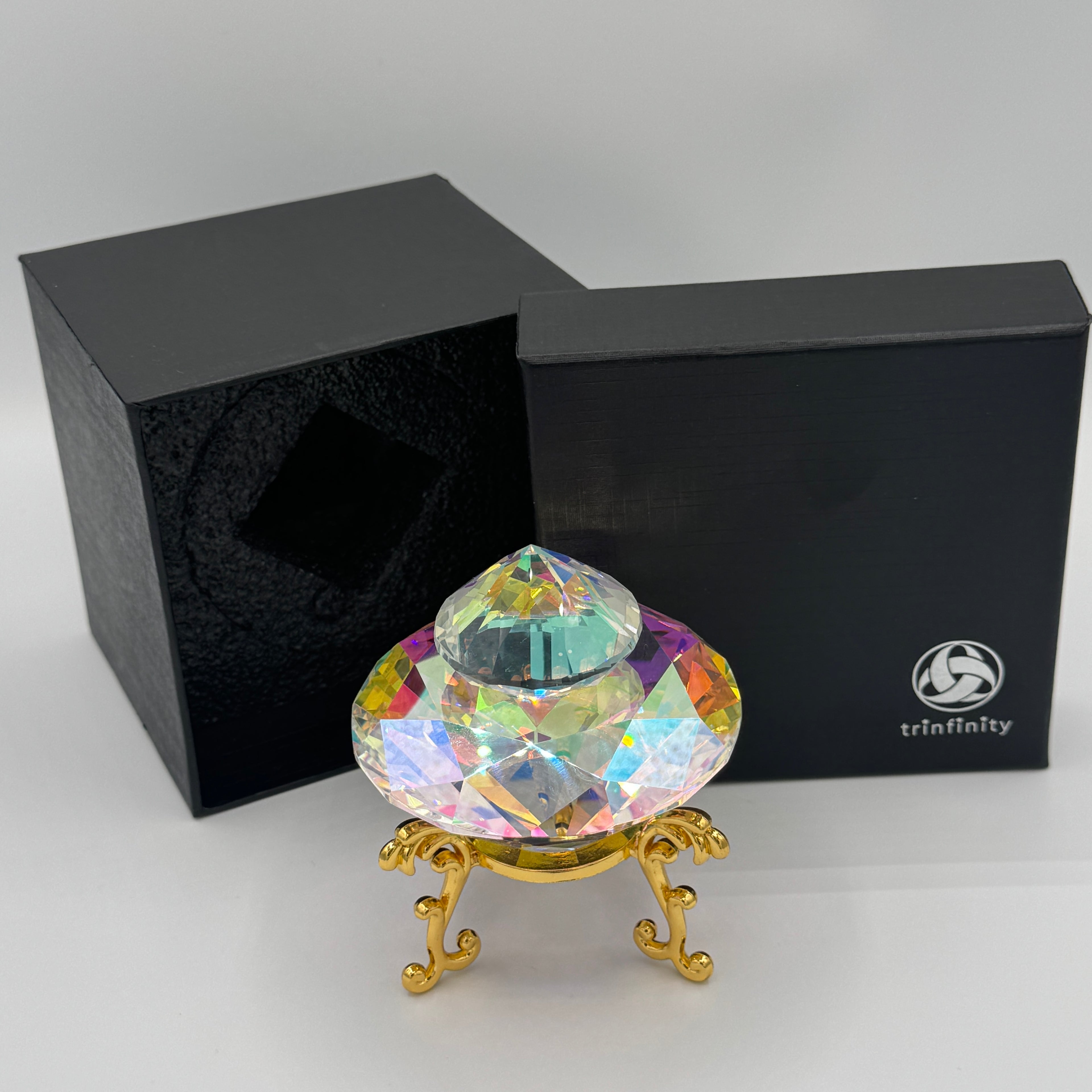 The Taj™ – Fused Crystal Diamond