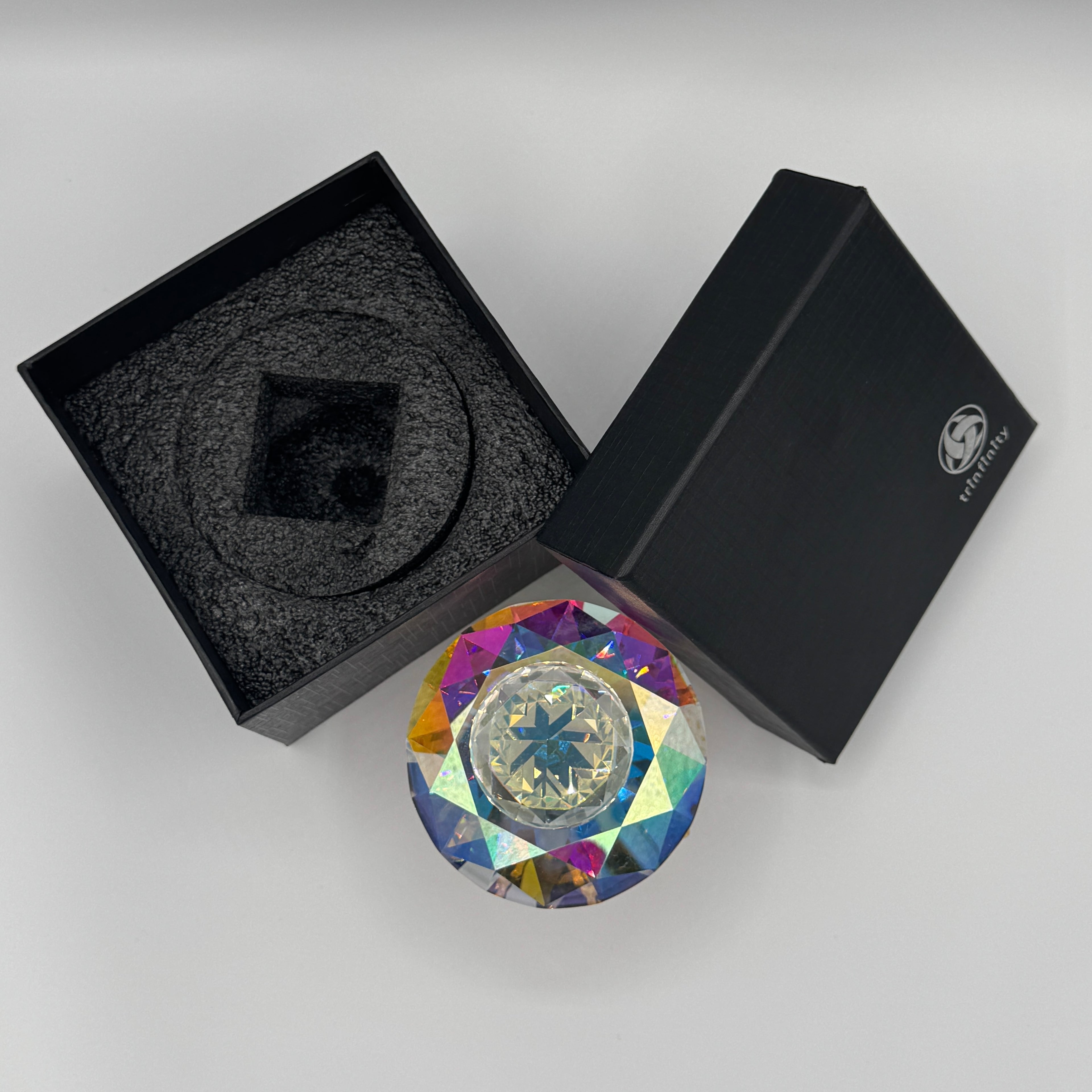 The Taj™ – Fused Crystal Diamond