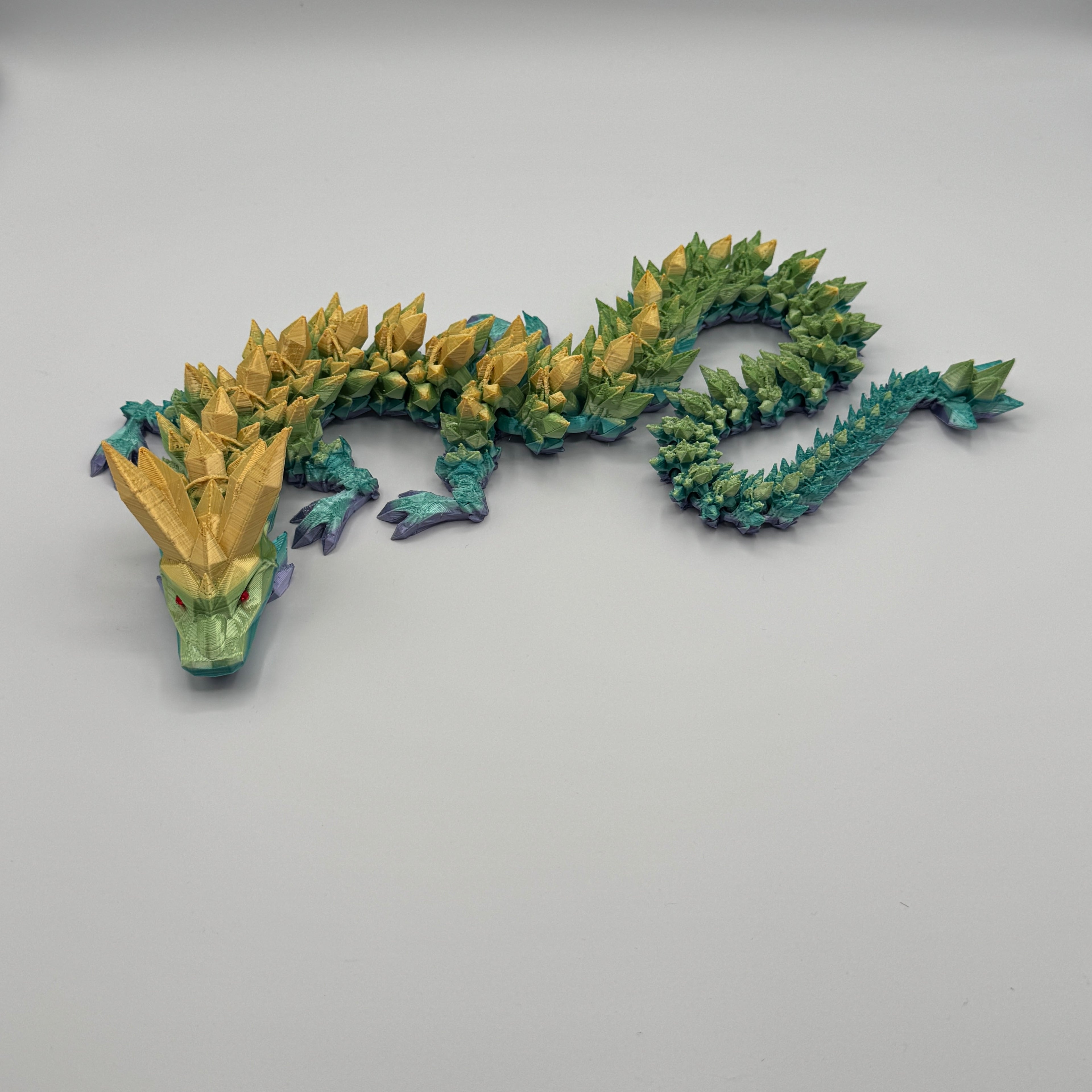 Crystal Dragon (30")