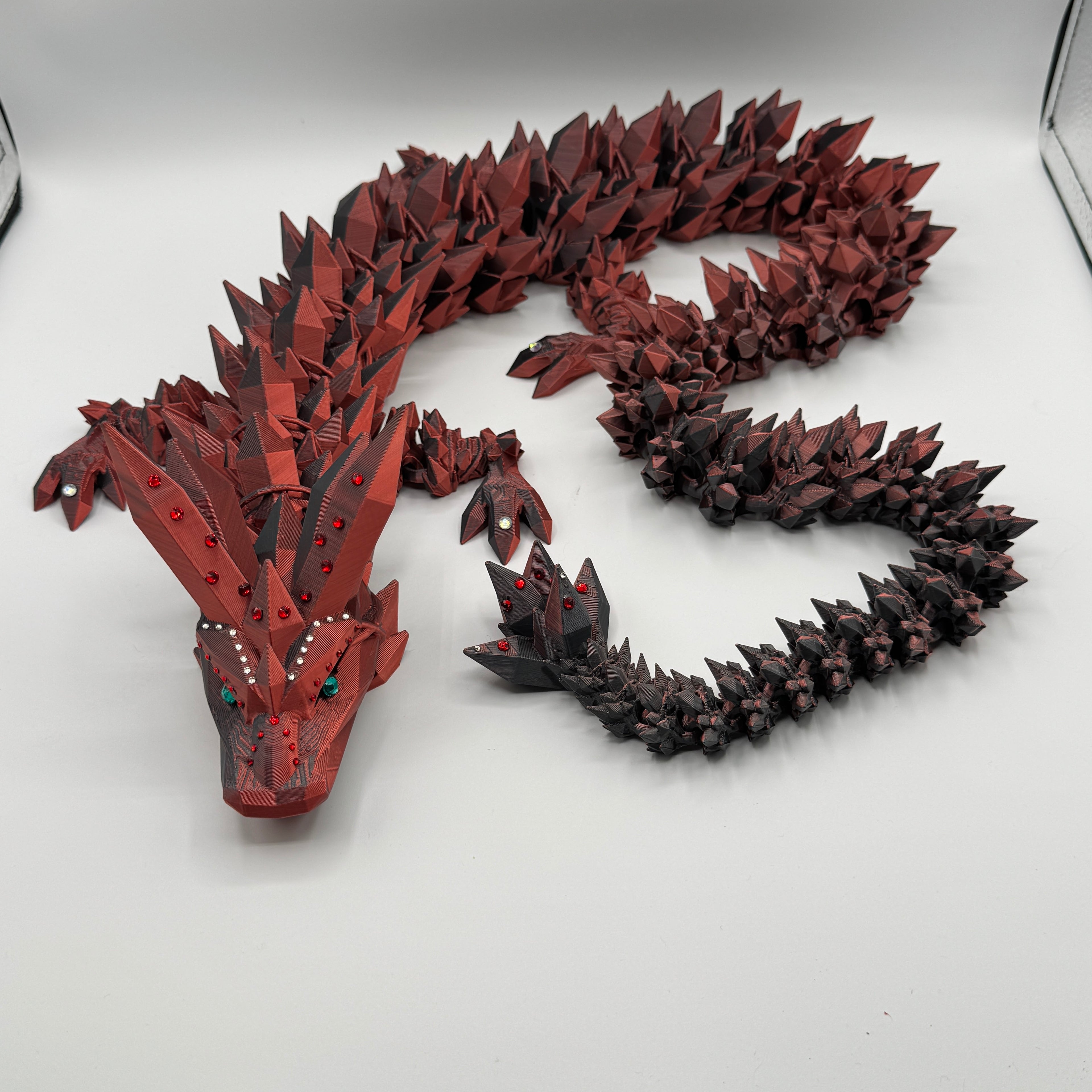 Crystal Dragon (50")