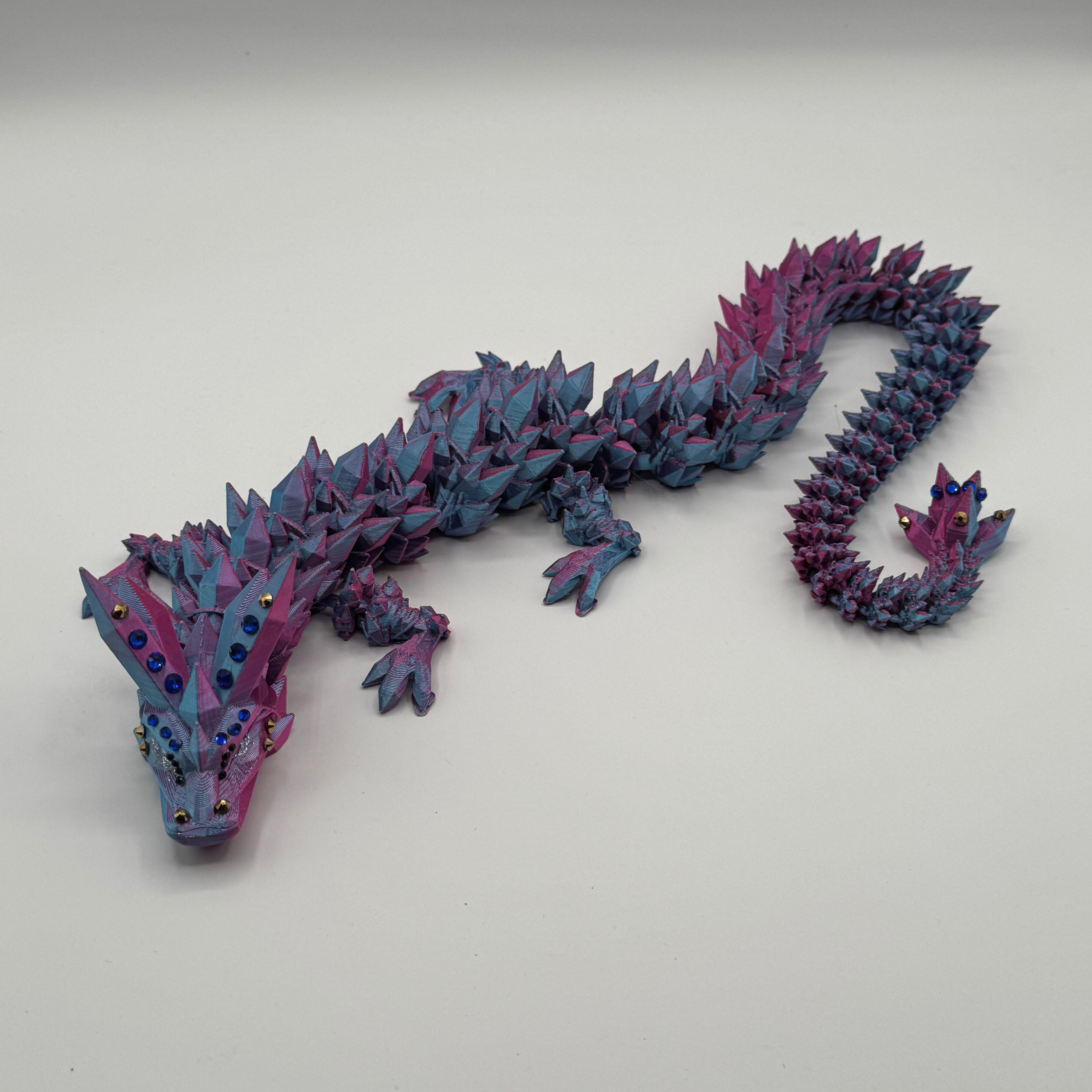 Crystal Dragon (50")