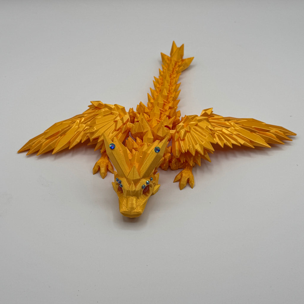 Crystal-Winged Dragon (9.5")