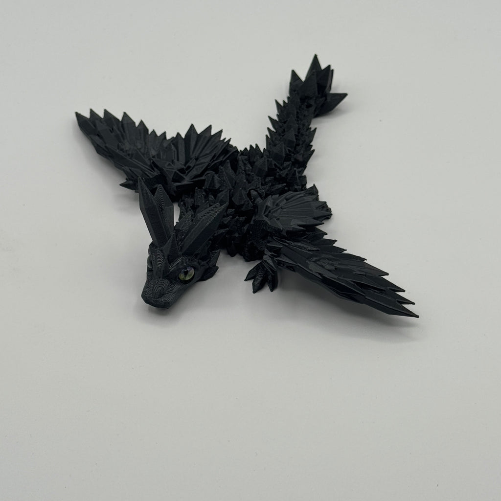 Crystal-Winged Dragon (9.5")