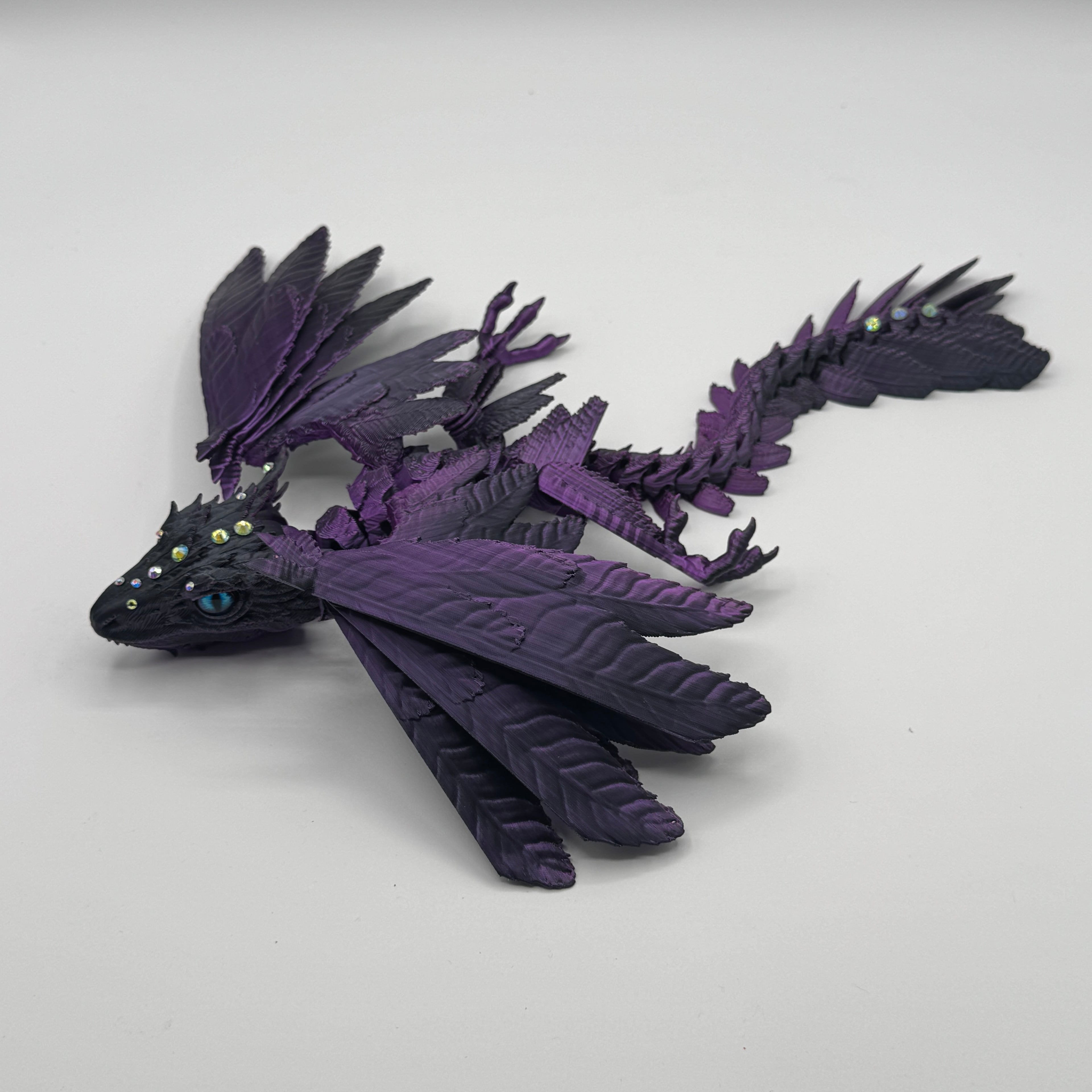 Wyvern Dragon (13")