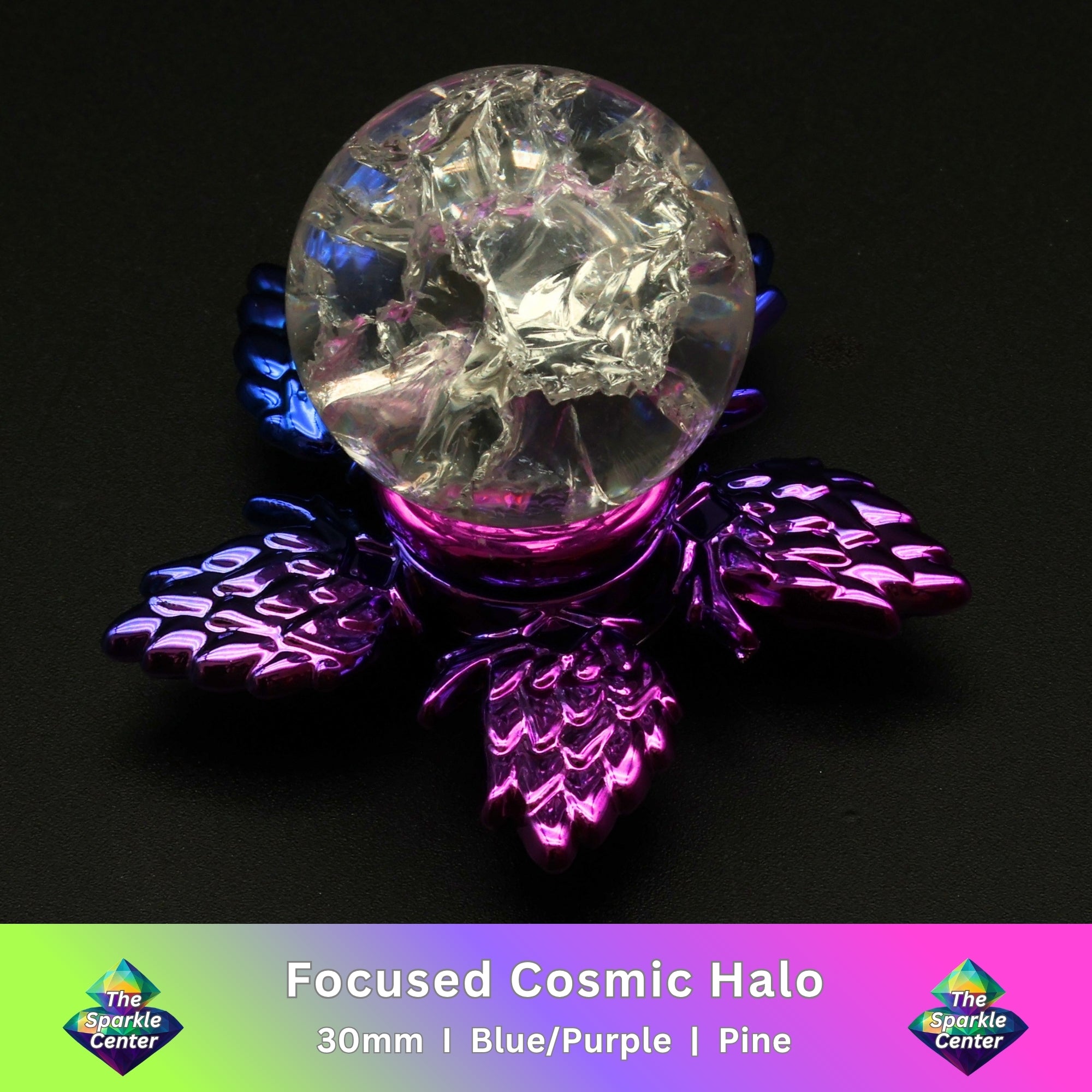 Focused Cosmic Halo™