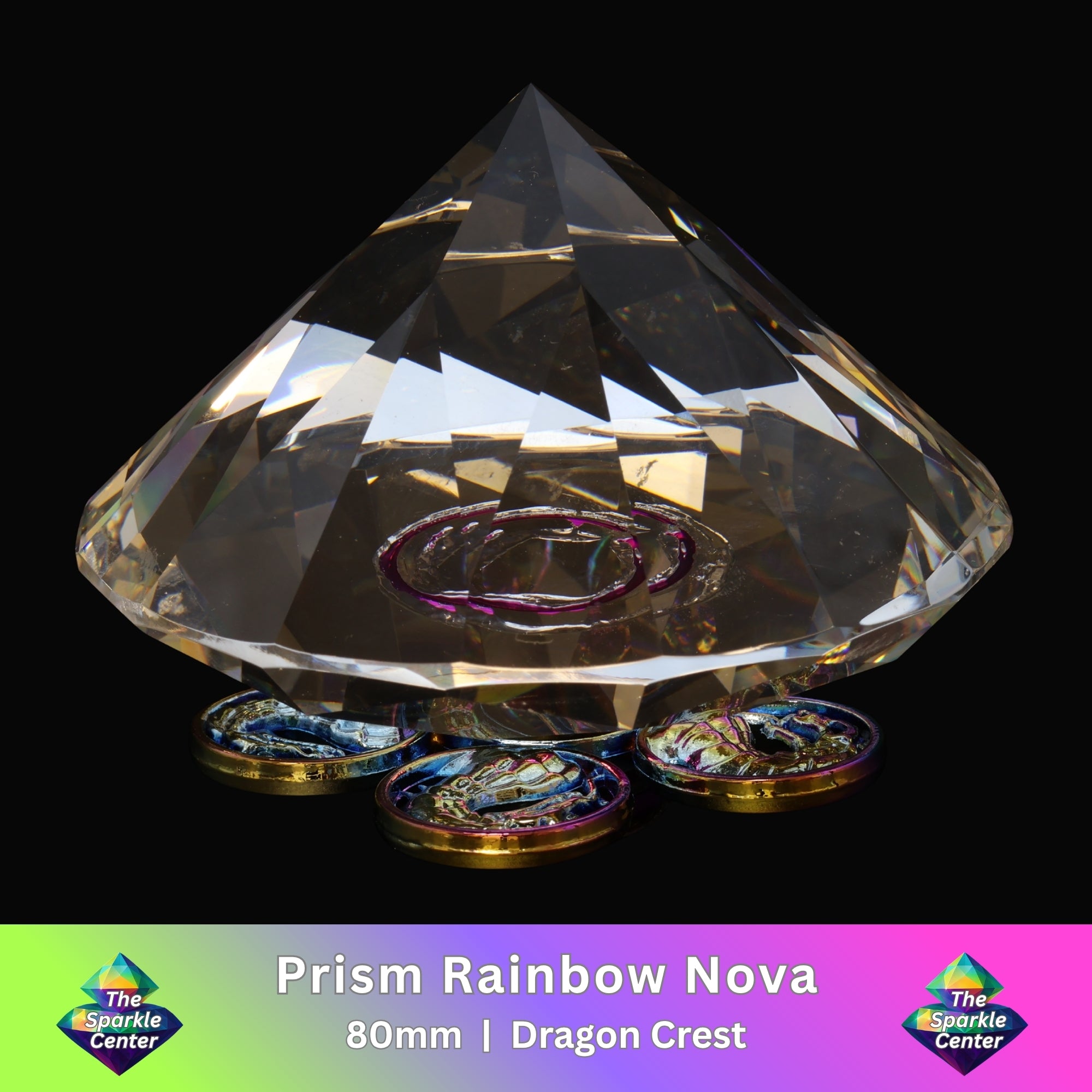 Prism Rainbow Nova