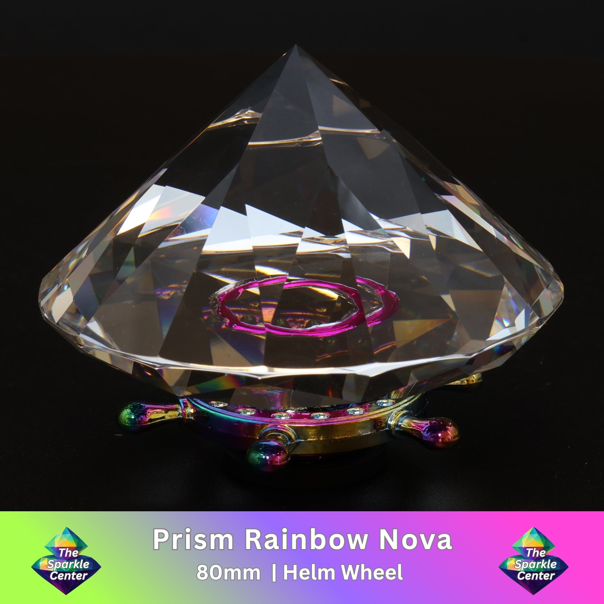 Prism Rainbow Nova