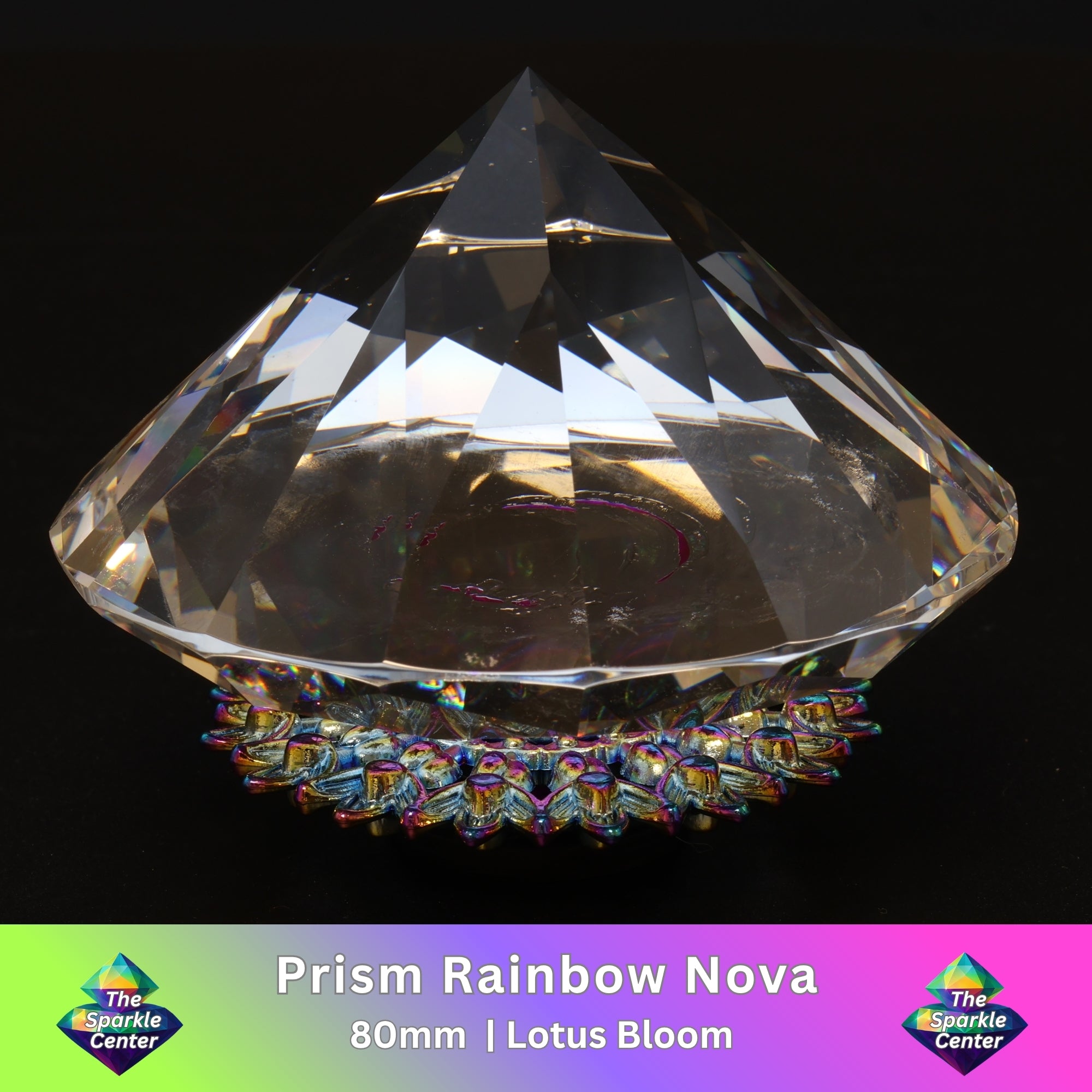Prism Rainbow Nova