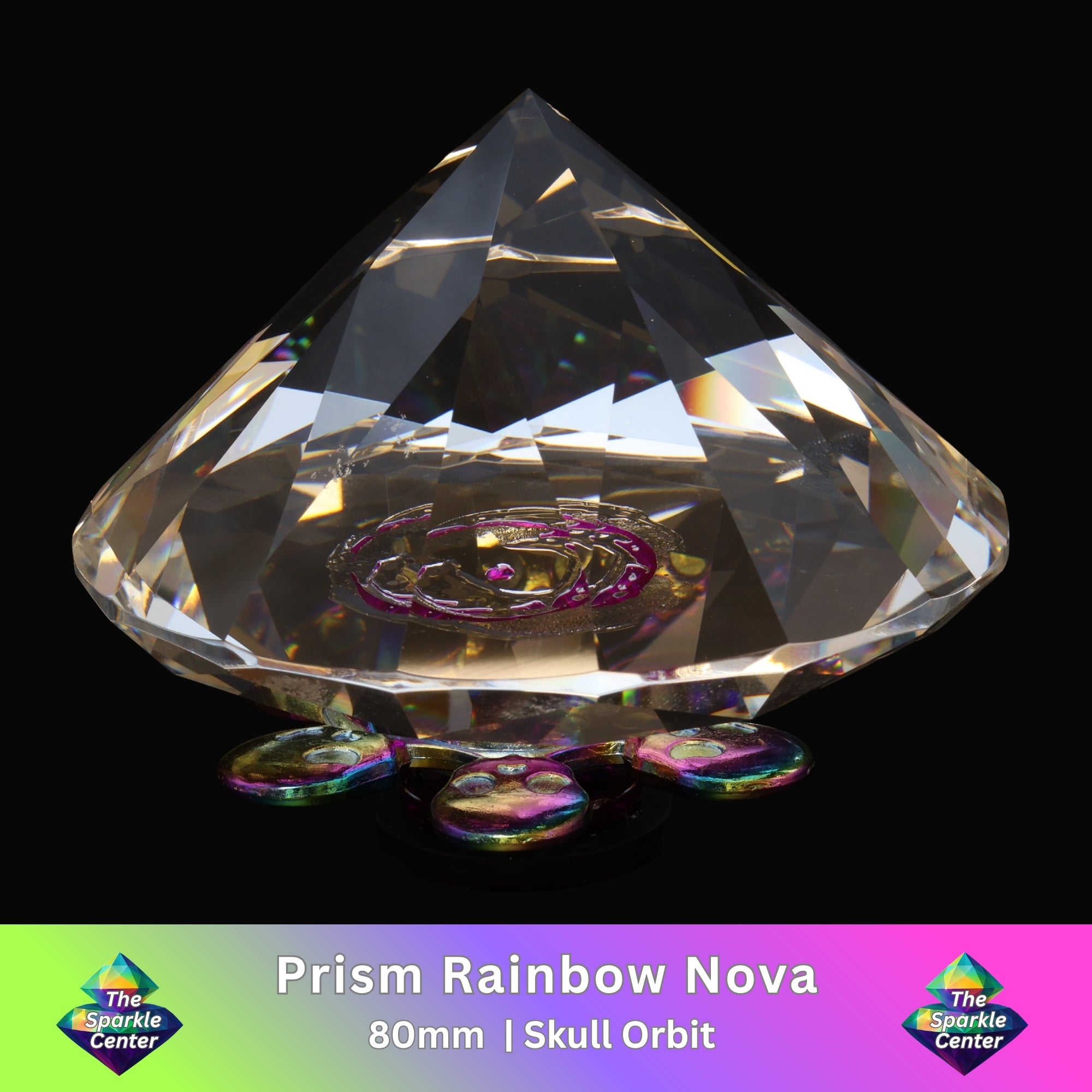 Prism Rainbow Nova