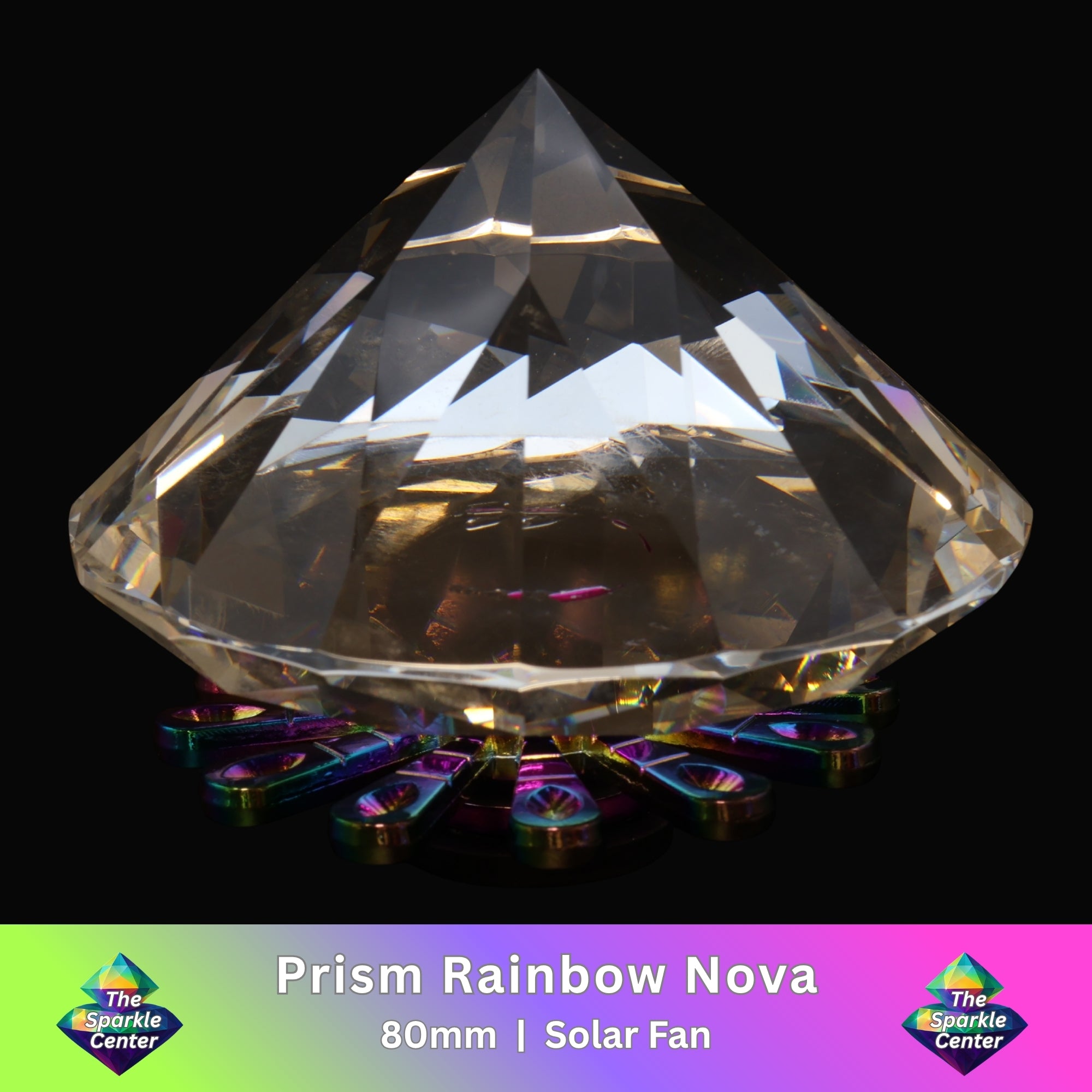 Prism Rainbow Nova