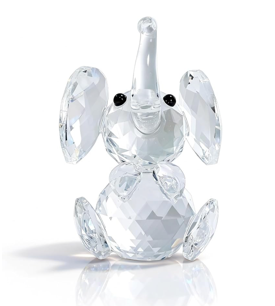 Crystal Elephant