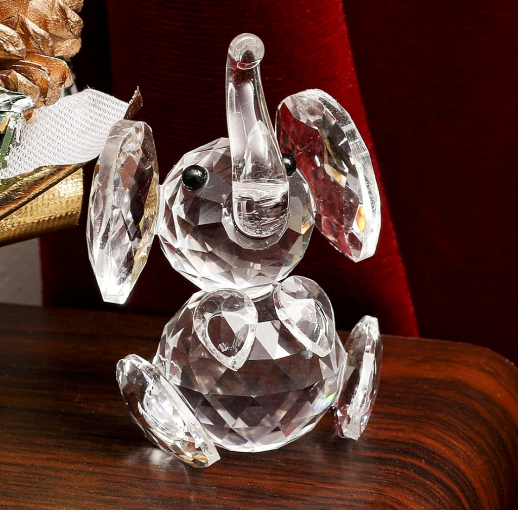 Crystal Elephant