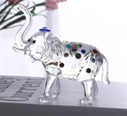 Crystal Guardian Elephant