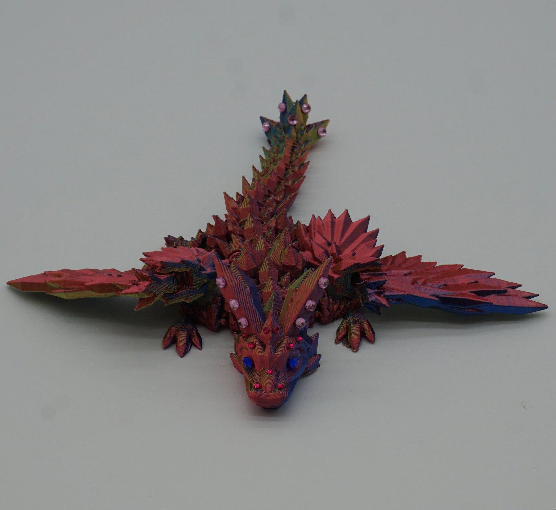 Crystal-Winged Dragon (9.5")
