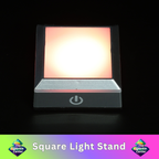 Square Light Stand