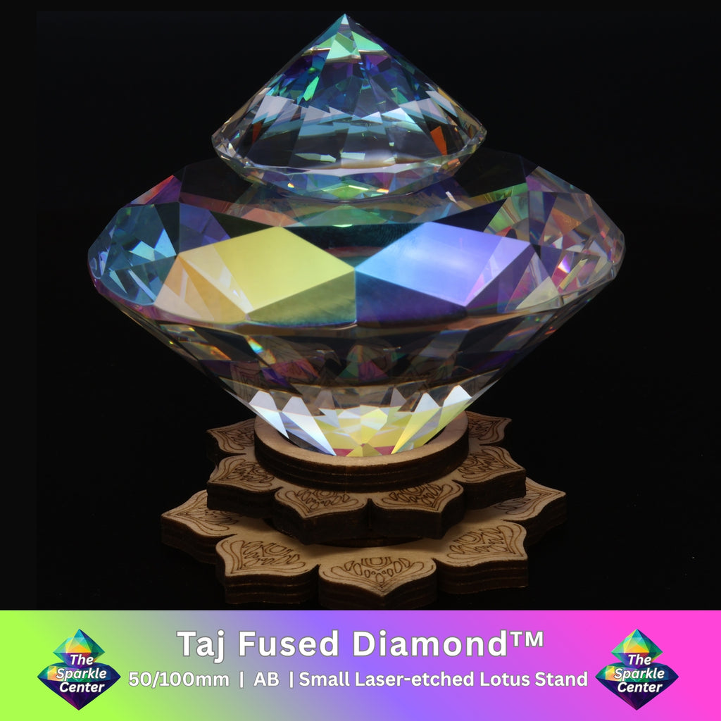 taj™ Fused Diamond™ - AB Coated