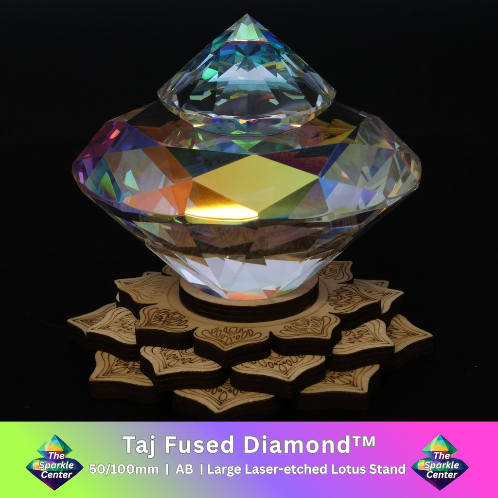 taj™ Fused Diamond™ - AB Coated