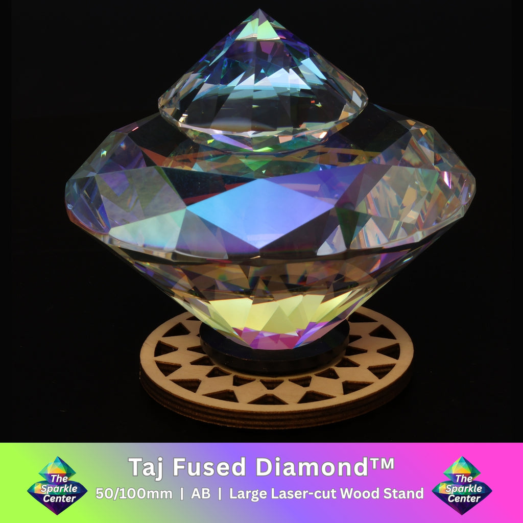 taj™ Fused Diamond™ - AB Coated