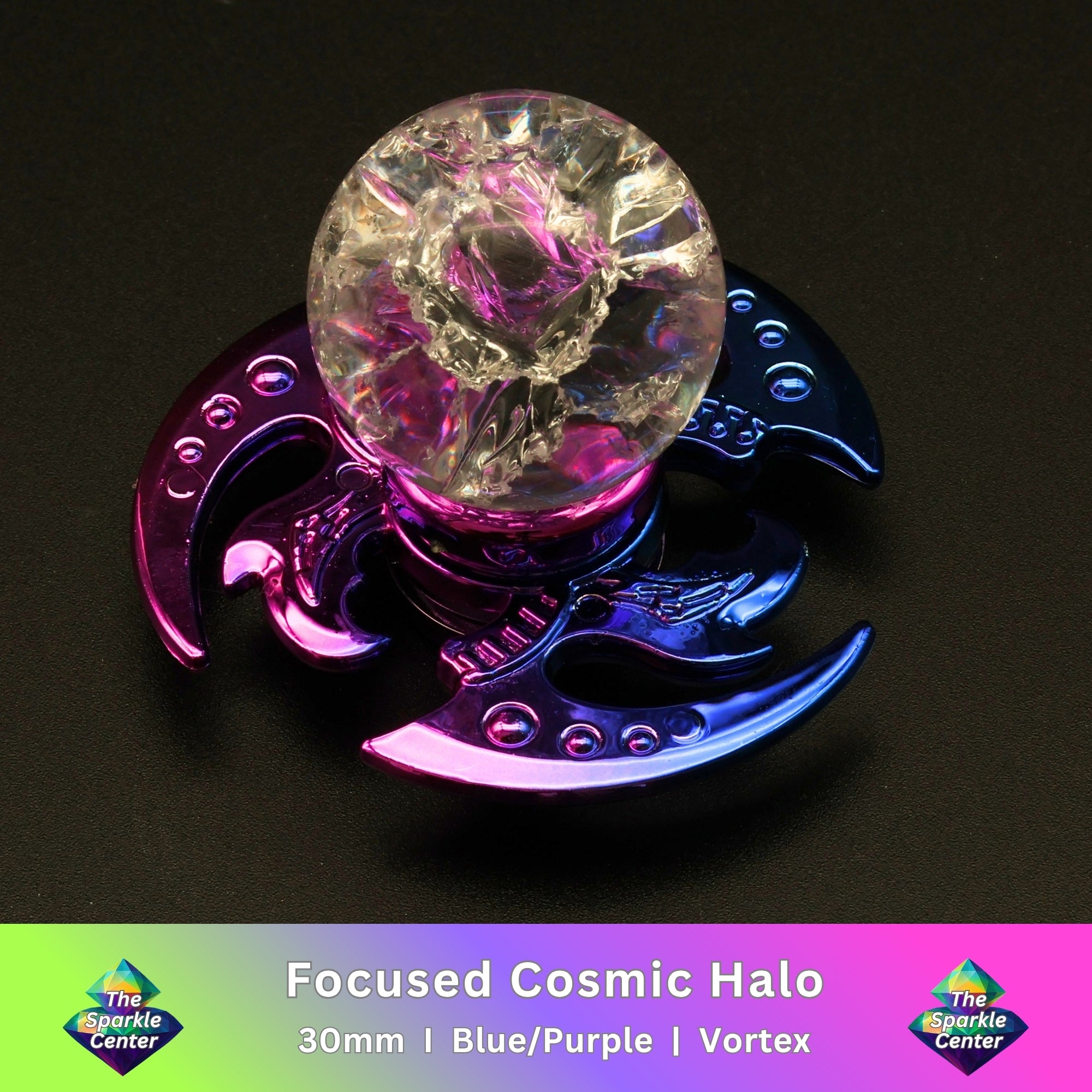 Focused Cosmic Halo™