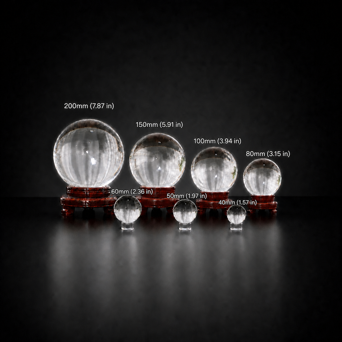 Crystal Sphere