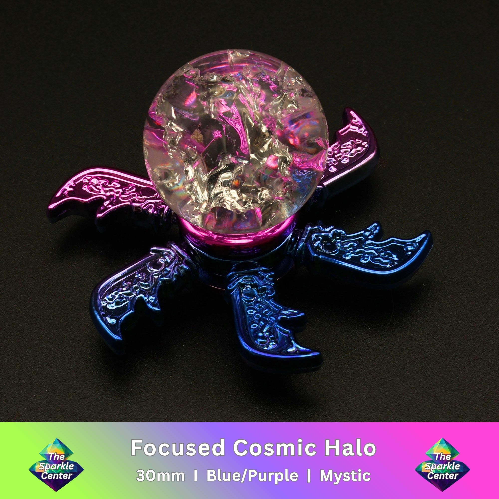 Focused Cosmic Halo™