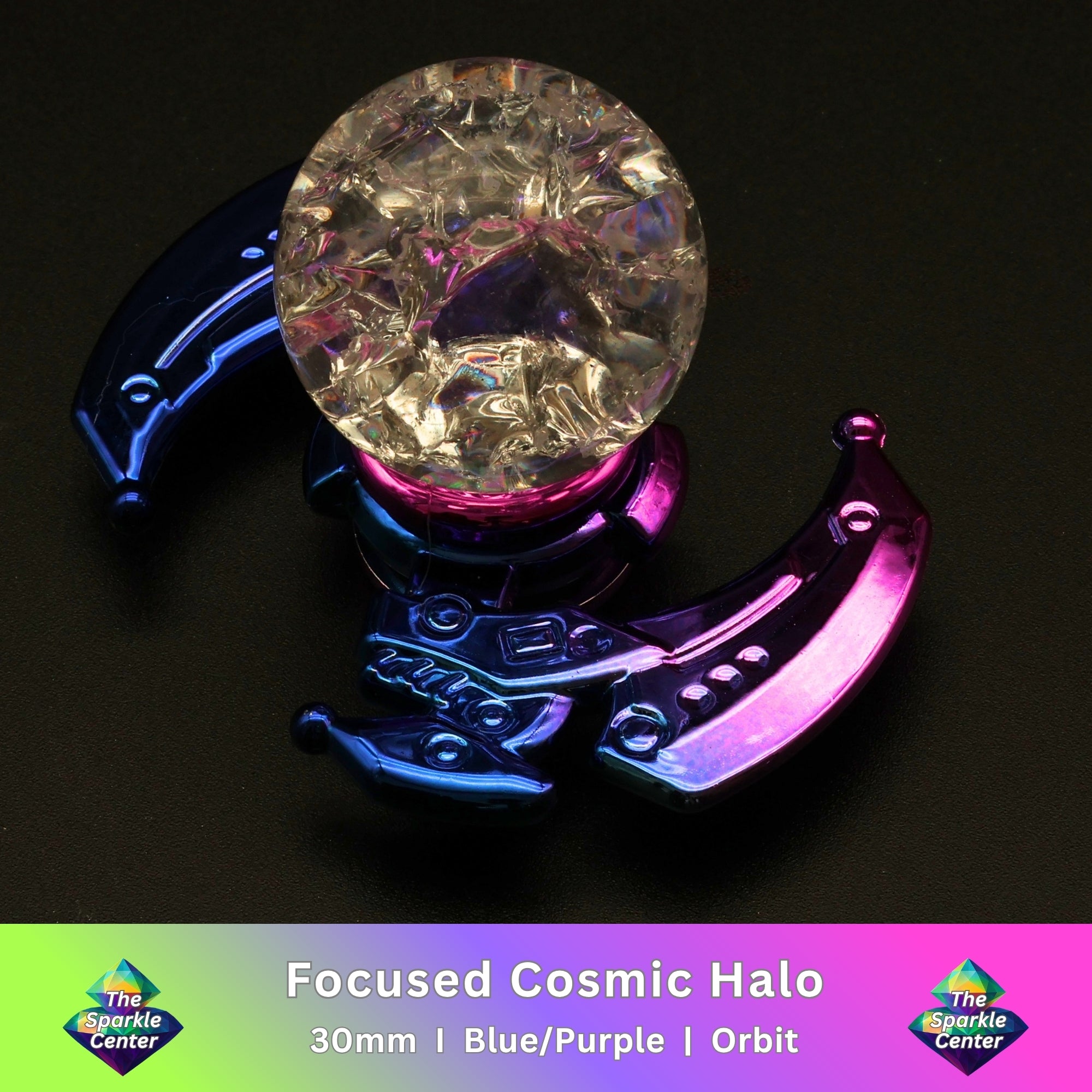 Focused Cosmic Halo™