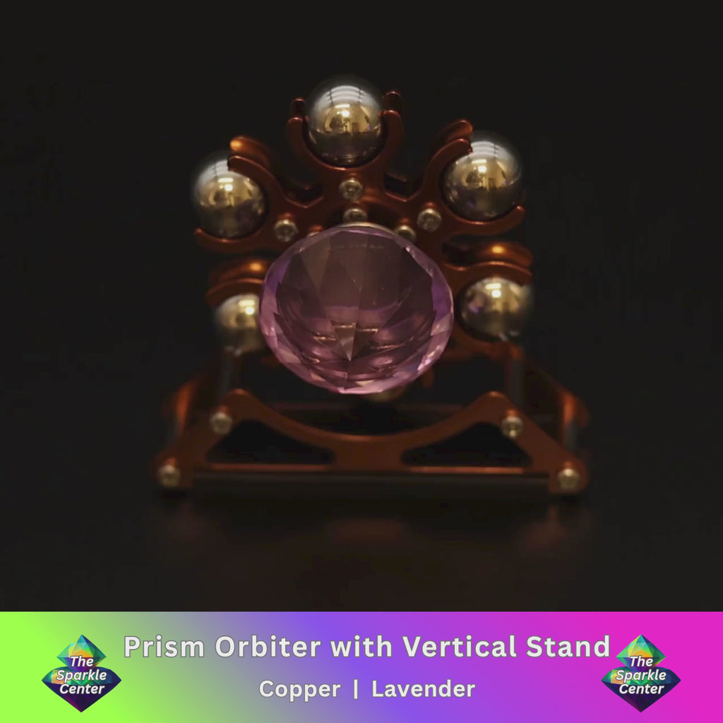 Prism Orbiter™ with Vertical Stand