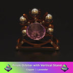 Prism Orbiter™ with Vertical Stand