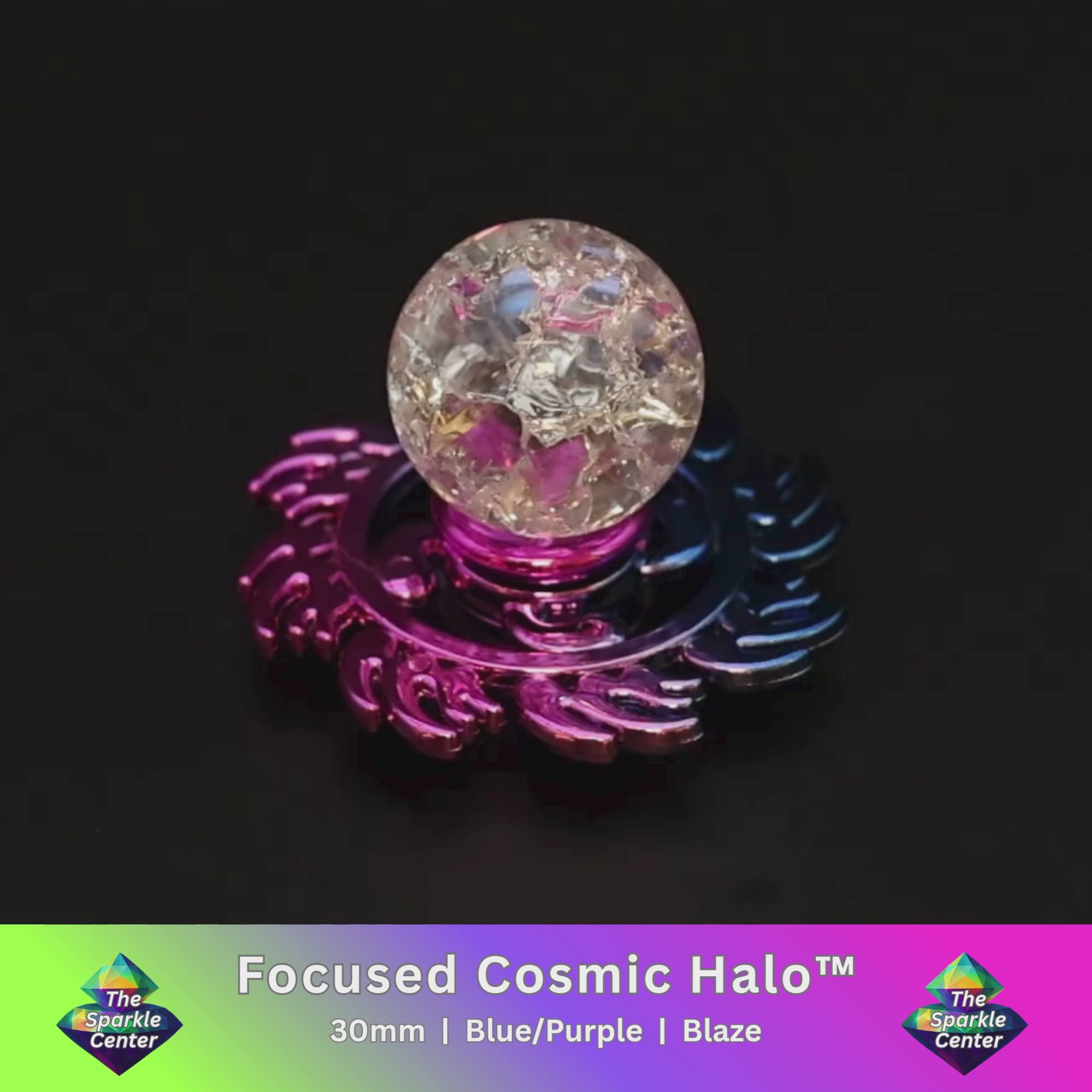 Focused Cosmic Halo™