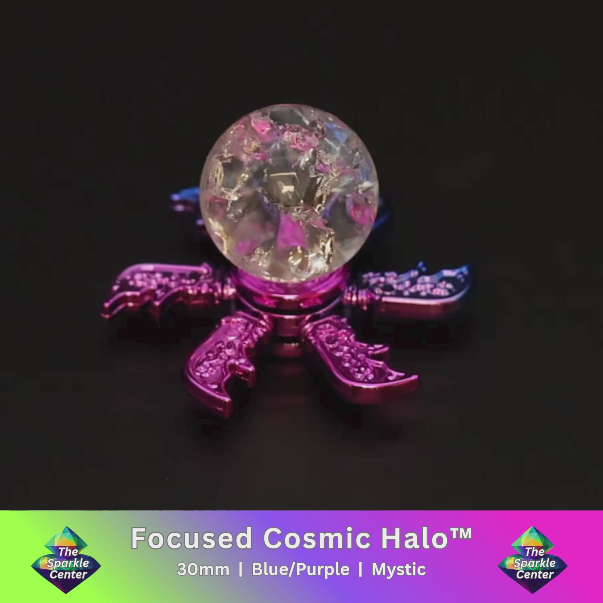 Focused Cosmic Halo™