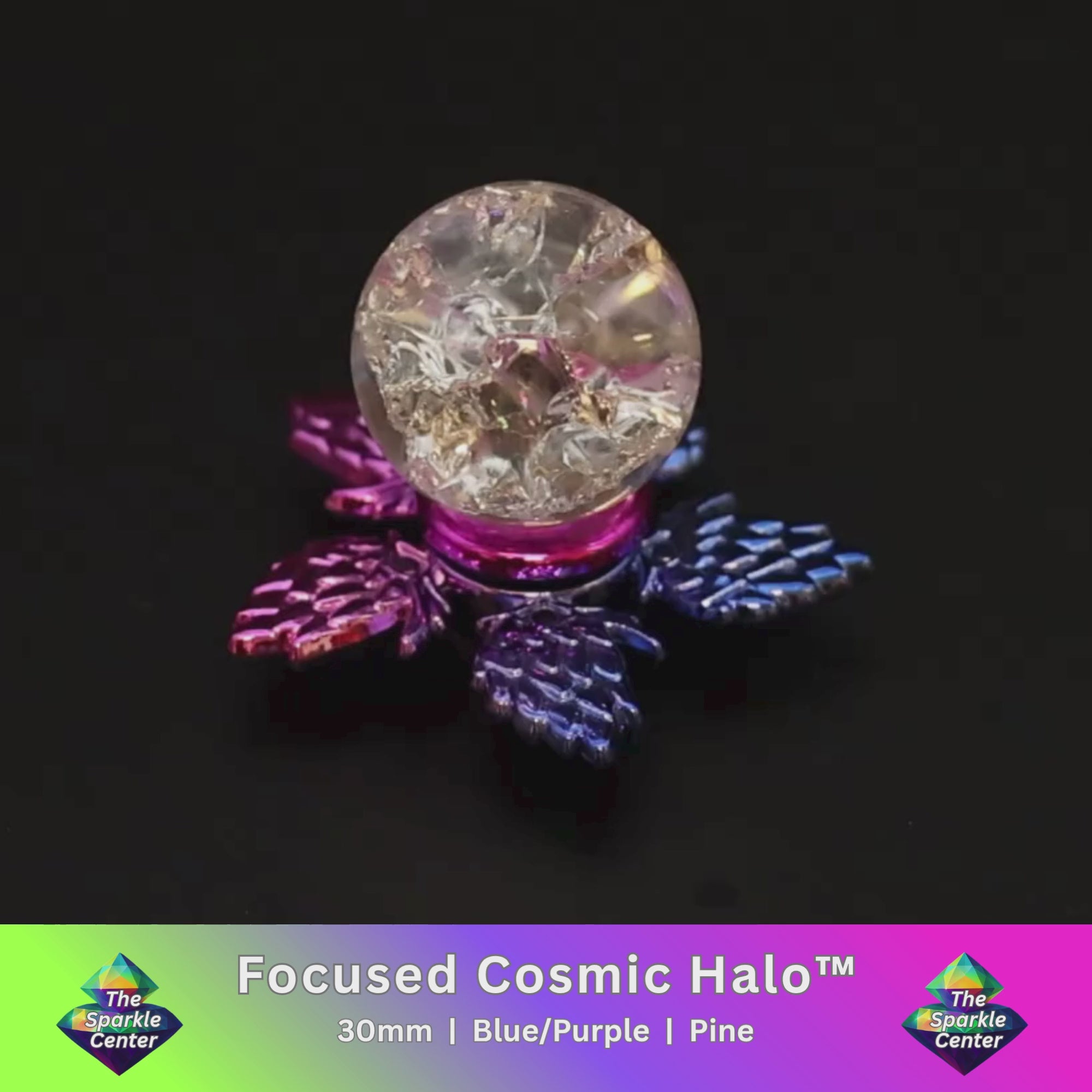 Focused Cosmic Halo™