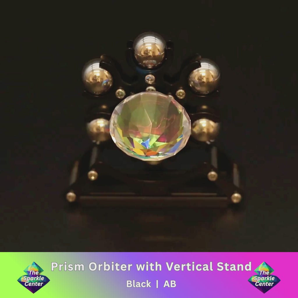 Prism Orbiter™ with Vertical Stand