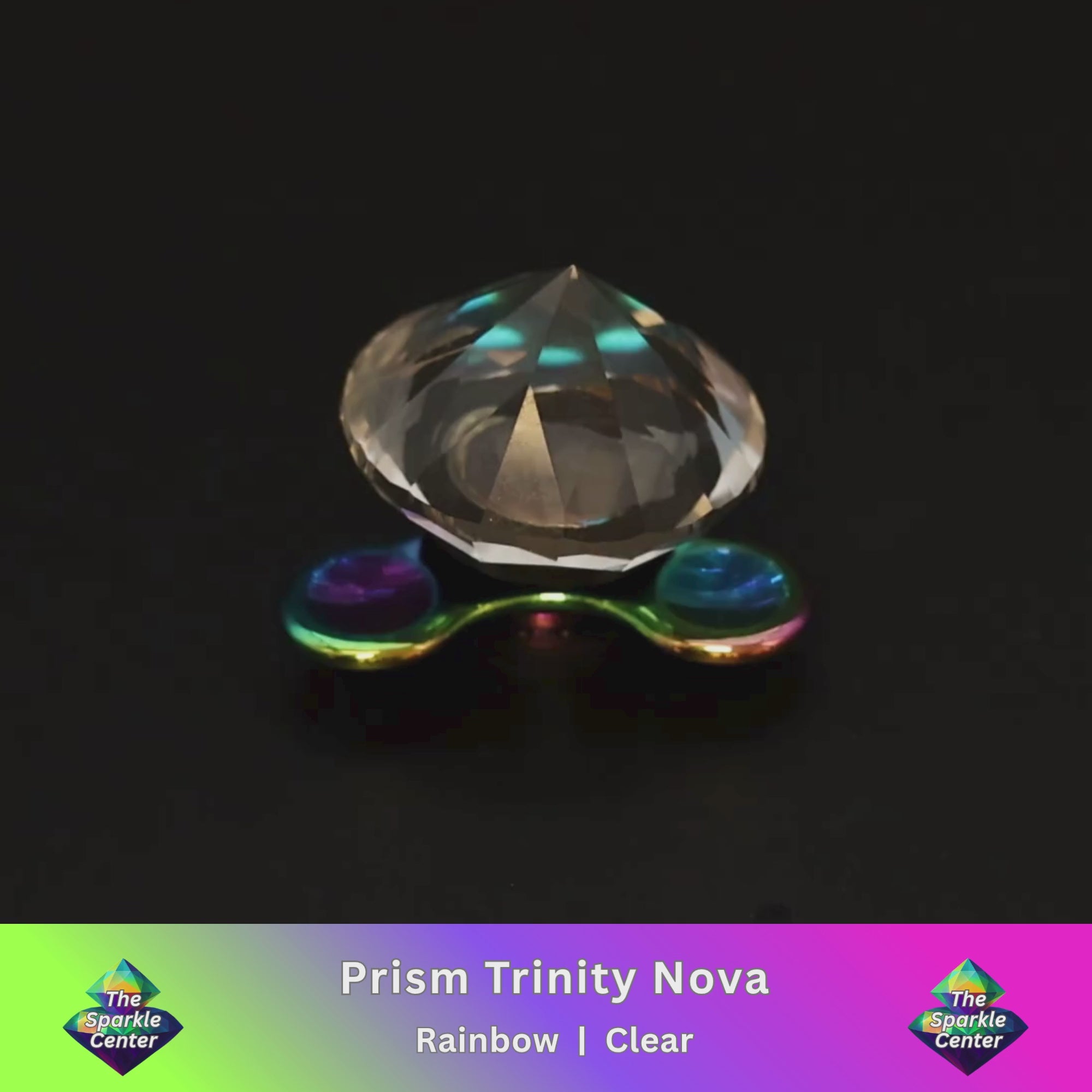 Prism Trinity Nova™