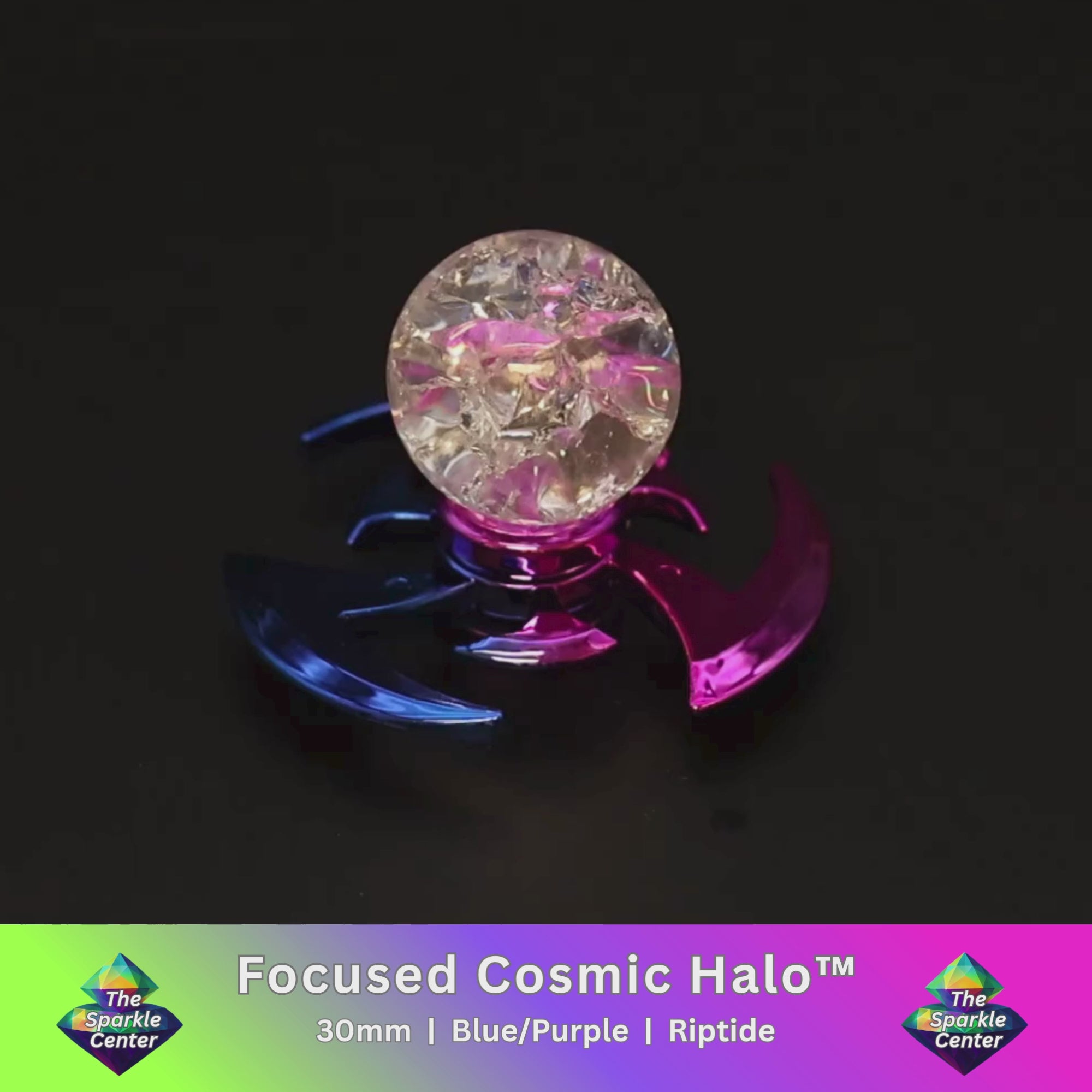 Focused Cosmic Halo™