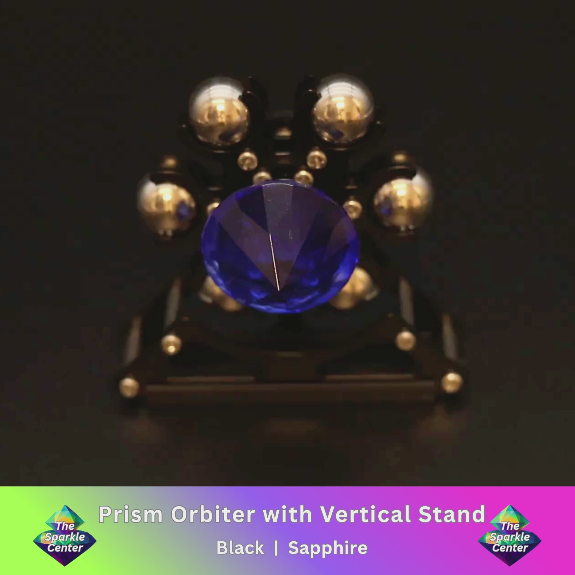 Prism Orbiter™ with Vertical Stand