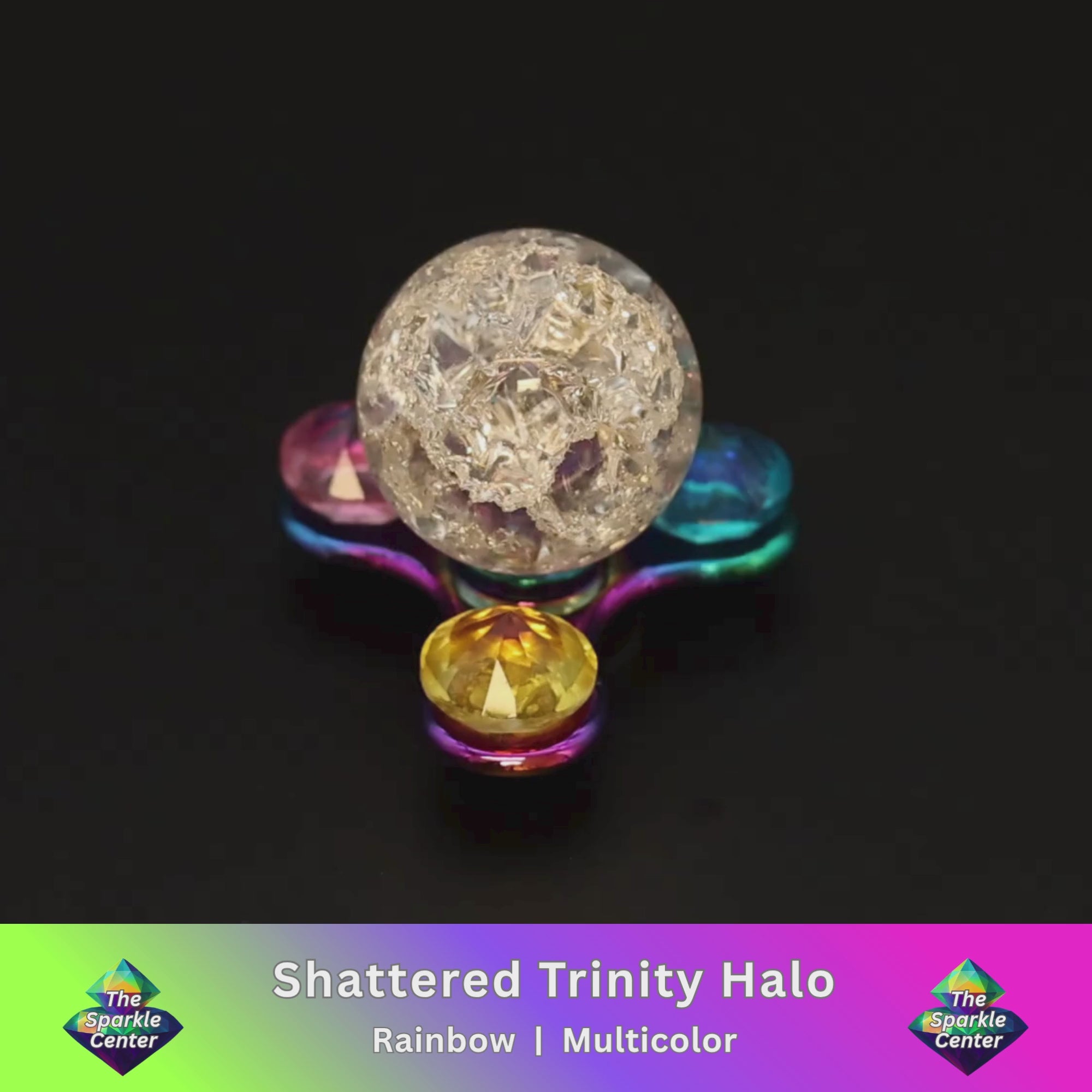 Shattered Trinity Halo™