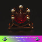Prism Orbiter™ with Vertical Stand