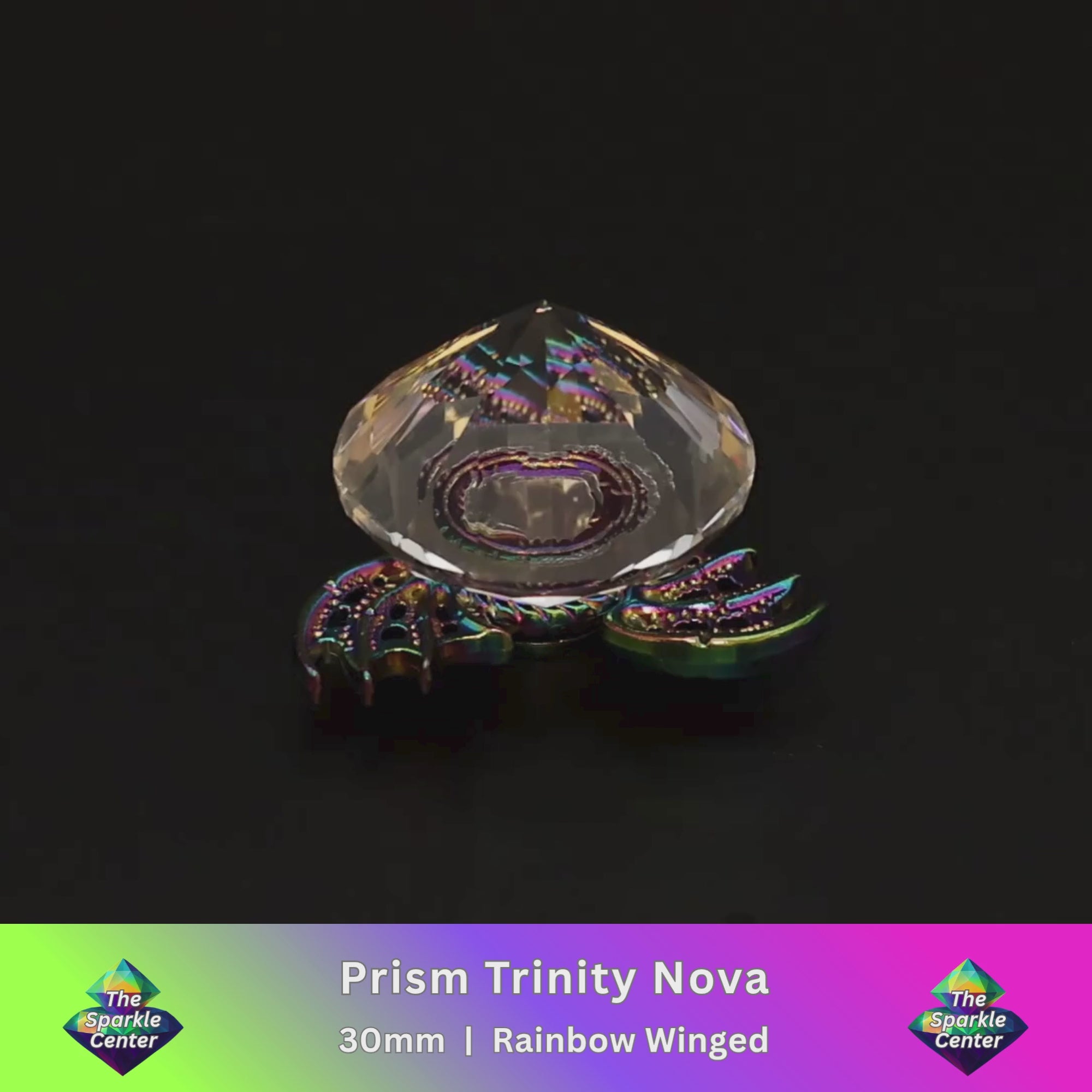 Winged Prism Trinity Nova