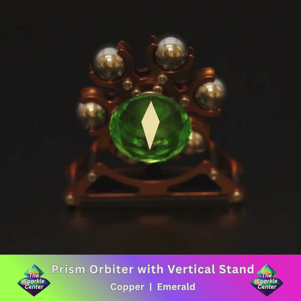 Prism Orbiter™ with Vertical Stand