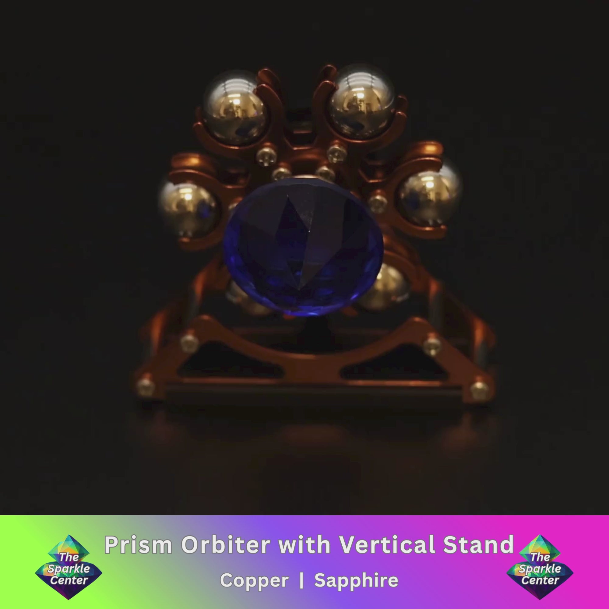 Prism Orbiter™ with Vertical Stand