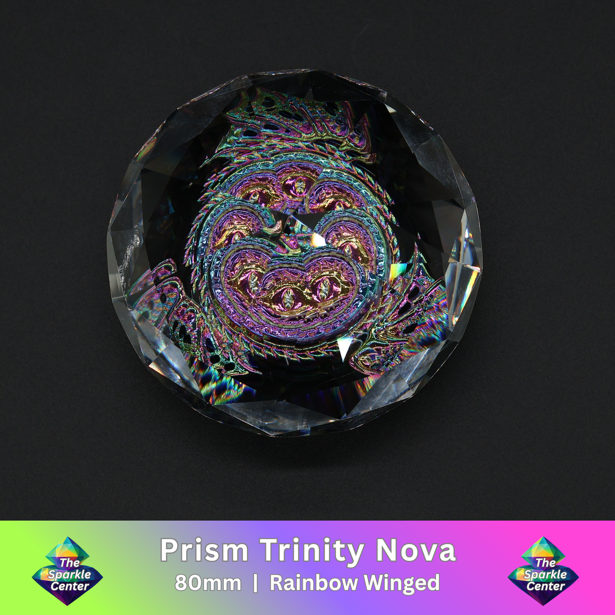 Winged Prism Trinity Nova™