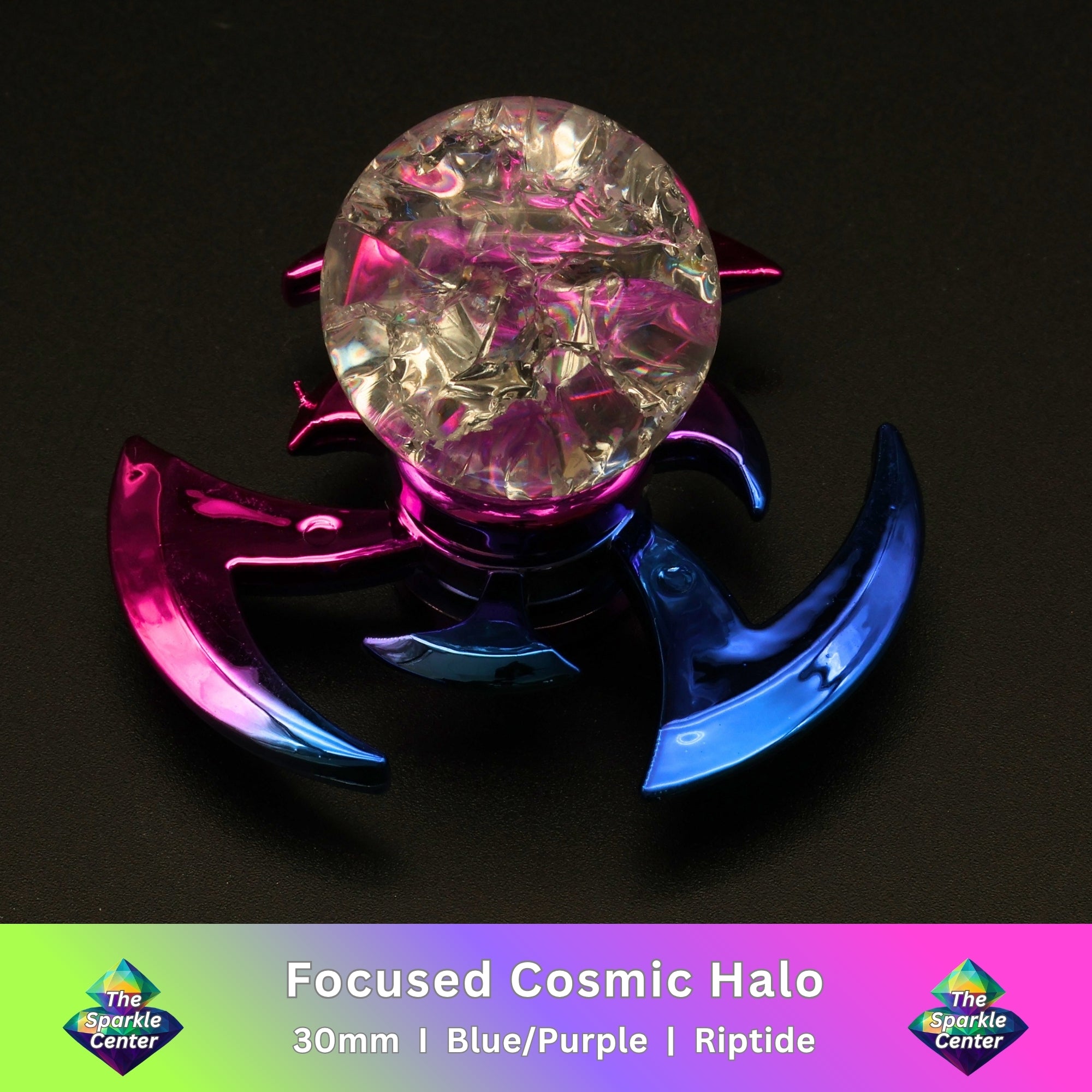 Focused Cosmic Halo™